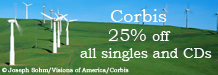 Corbis RF ȫϵ��CD���ΈD 75�ۃ�����9�µ�ֹ